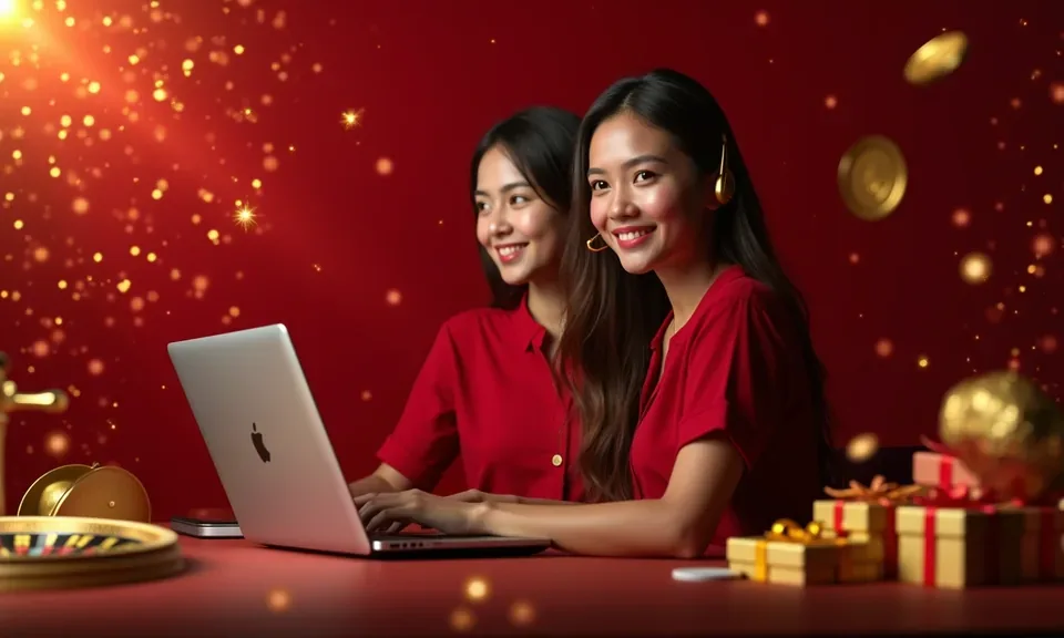 wongtot Banjarmasin Lucky Slots